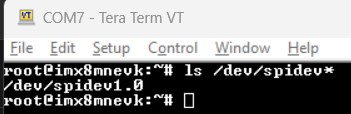 How to enable ECSPI2 on iMX8MN-EVK - NXP Community