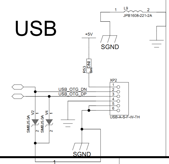 IMX8QM USB OTG无法识别 - NXP Community