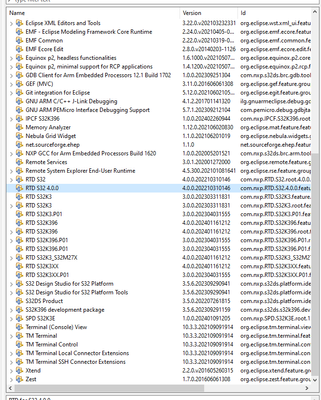Solved: StandardTypes.h: No such file or directory - NXP Community