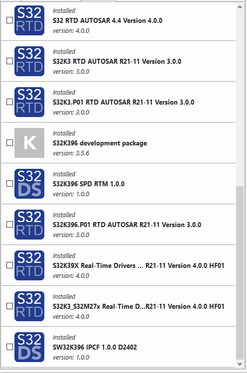 Solved: StandardTypes.h: No such file or directory - NXP Community