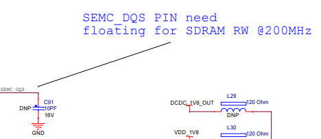 Solved: RT1176 DQS pin and SEMC DQS read strobe mode for SDRAM at 166 ...