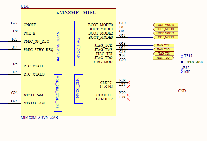 Imx8m Plus Supported Debugger For J Tag Nxp Community 3010