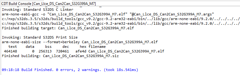 Llce_Headless.h file not found while compiling. - NXP Community image.