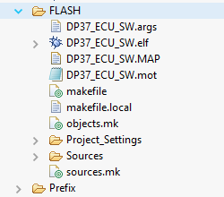 Build error (MPC5642A) - NXP Community