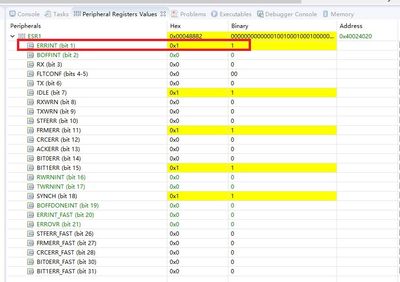 ERRINT老报错，在哪里关掉
