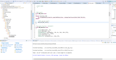 Bootloader to application jump issue in S32k344 - NXP Community