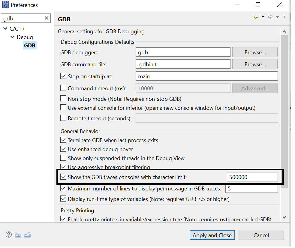 Solved: Question about S32 Debug probe Error code - NXP Community