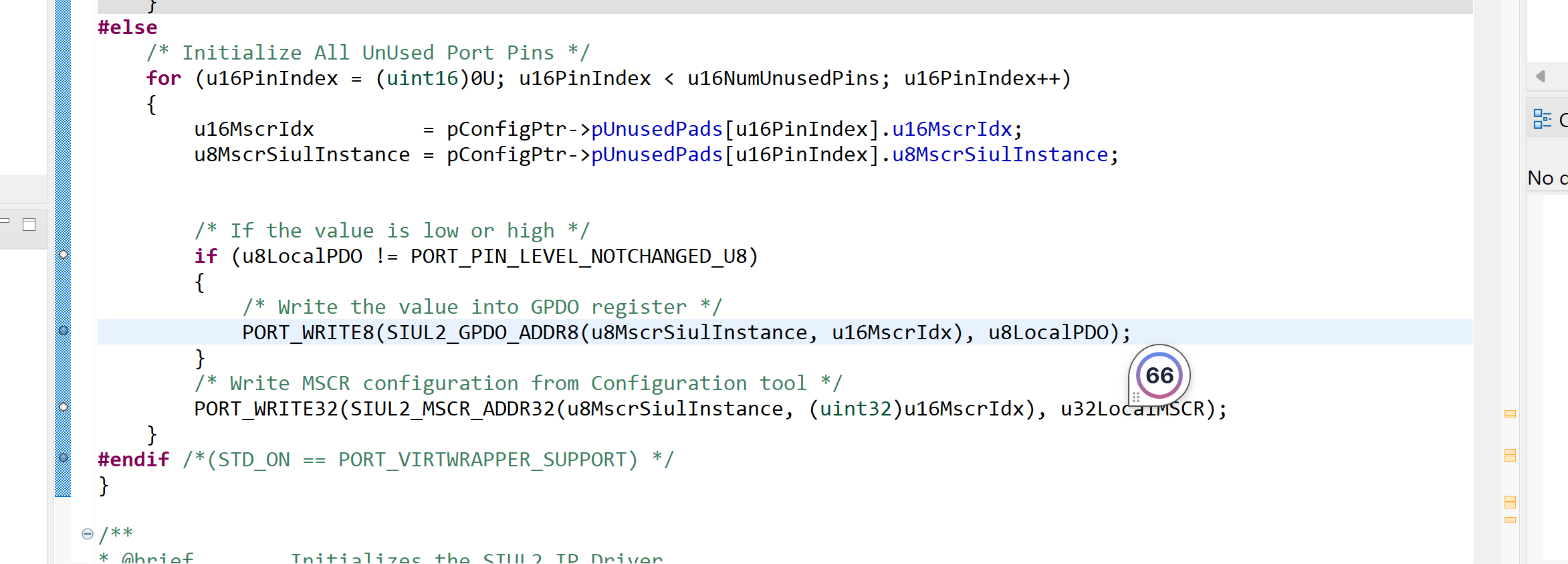 Configure S32k322 LPI2C channel 0 in master mode - NXP Community