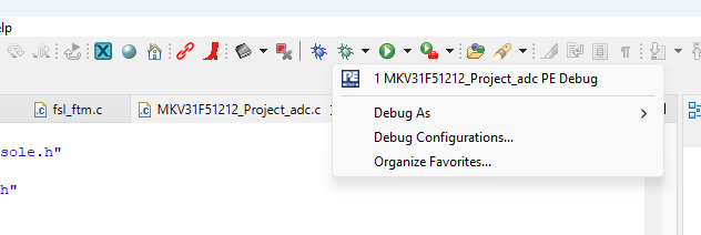 Debugger issue(open SDA) - NXP Community