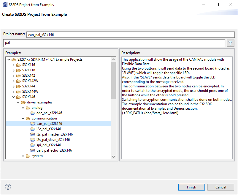 S32K146 CAN interrupt - NXP Community