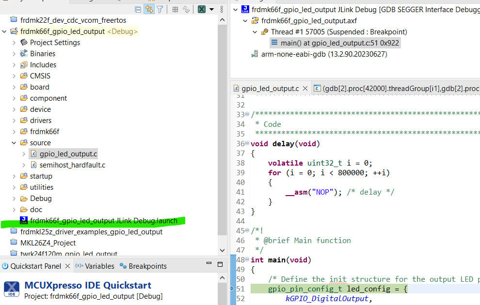 Debugger issue(open SDA) - NXP Community