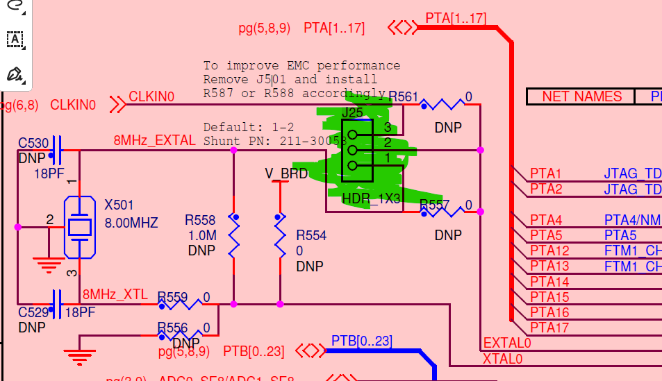 Debugger issue(open SDA) - NXP Community