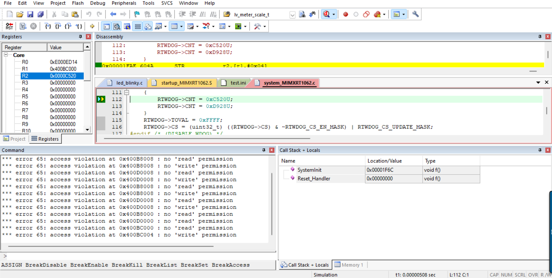 Solved: How can I run "hello world" app demo in IDE without connecting ...