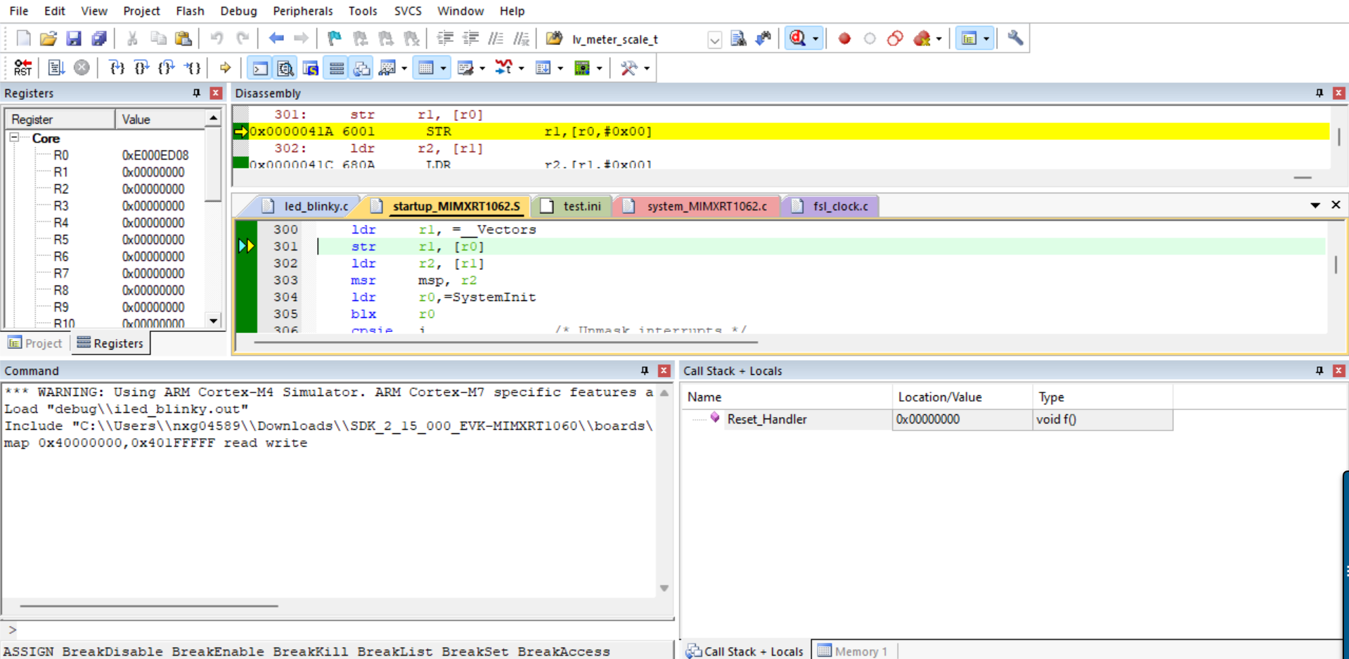 Solved: How can I run "hello world" app demo in IDE without connecting ...