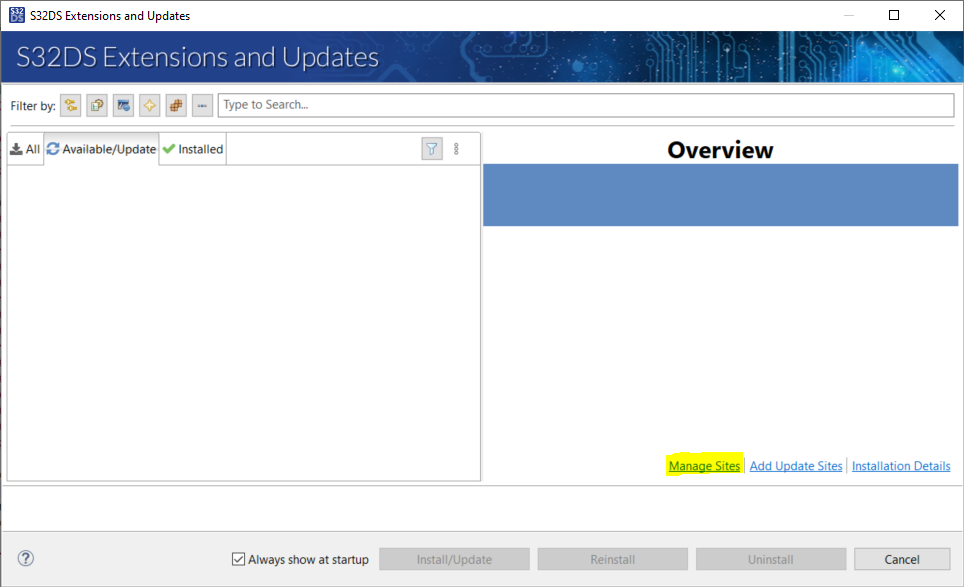 HOWTO: S32 Design Studio - Offline Install of Extensions and Updates ...