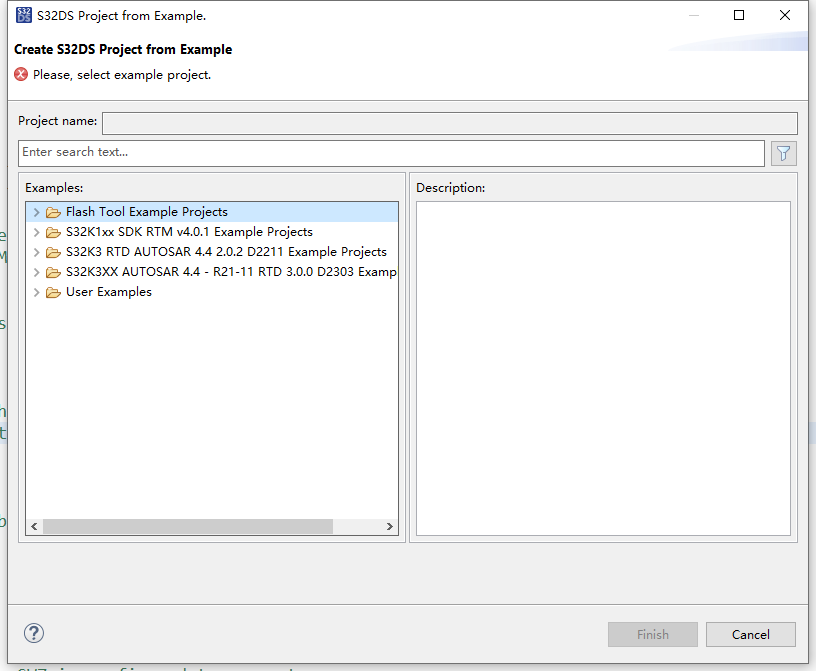 Solved: S32DS can't install freertos for S32K344 - NXP Community