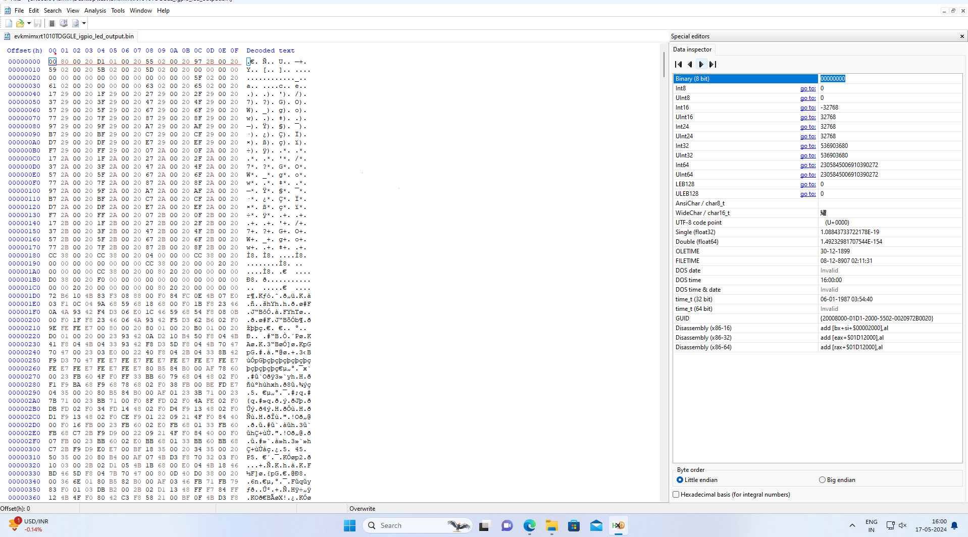 ivt structure - NXP Community