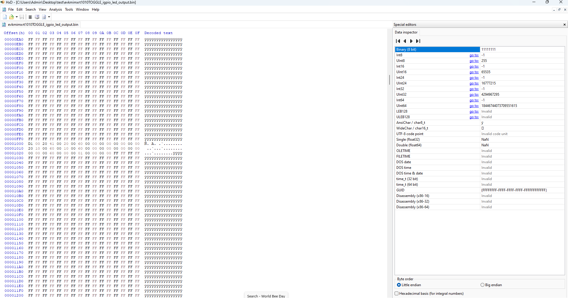 ivt structure - NXP Community