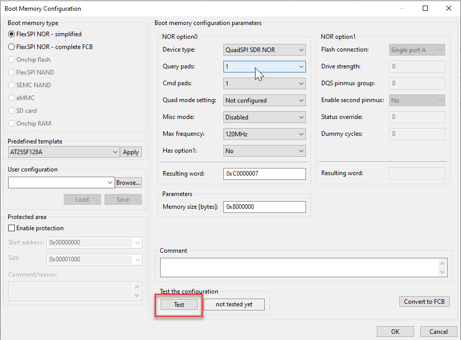 program image structure - NXP Community