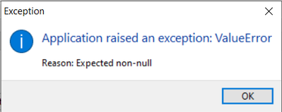 Application raised an exception ValueError.png