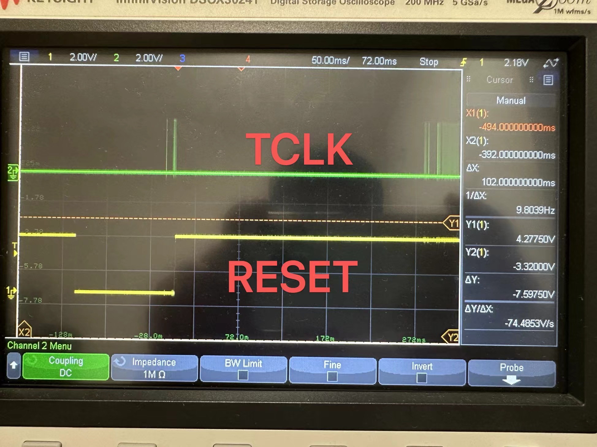 MPC5674F：Multilink FX can't communicate with the target processor - NXP ...