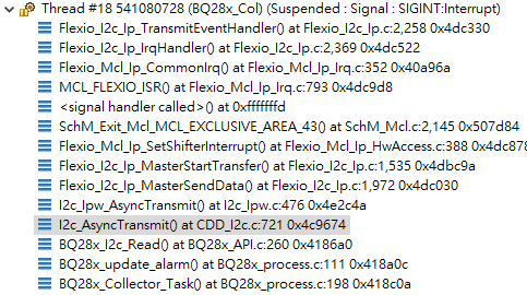 S32K3 FlexIO I2C issues - NXP Community