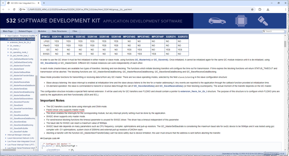 FlexIO driver only supports master mode S32K1 SDK RTM 3.0.0.png FlexIO driver only supports master mode S32K1 SDK RTM 3.0.0.png