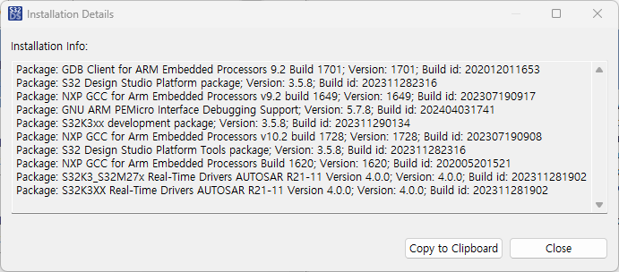 Solved: RTD 4.0 with Design Studio 3.5 - NXP Community
