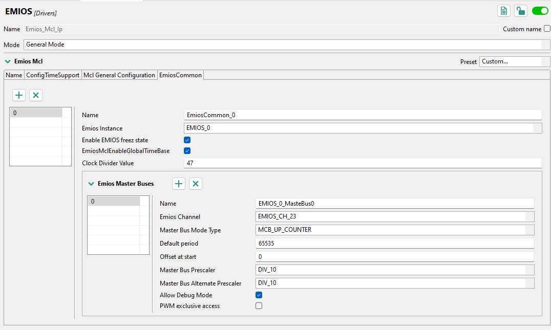 S32k3 PWM Capture Duty Cycle only works in IRQ - NXP Community