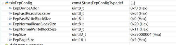 value of constant variable not match the definition - NXP Community