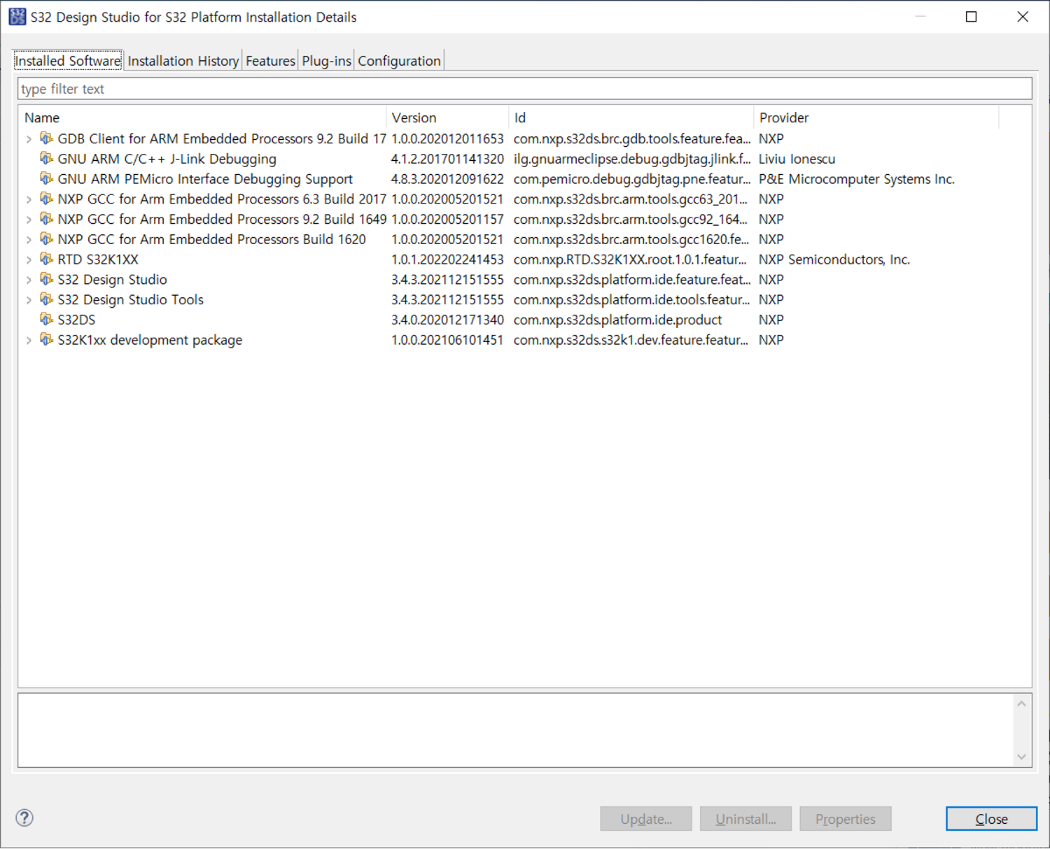 Solved: How can I add UART at DIO example by using RTD SDK( AUTOSAR4.4 ...