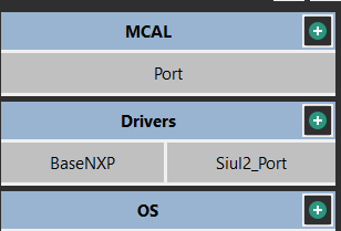 How to use the readme.txt in S32K344 example AutoSAR project? - NXP ...