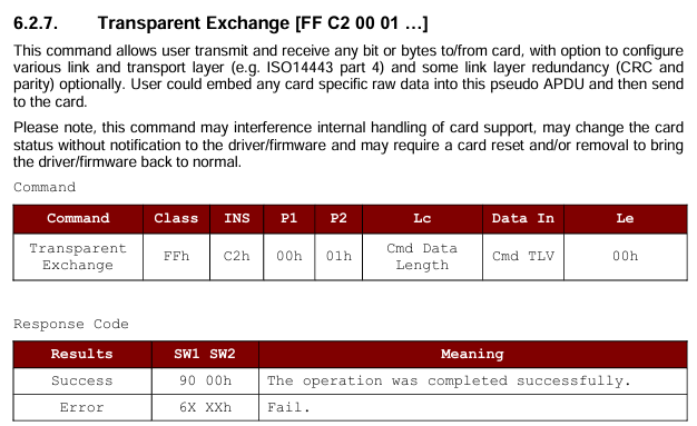 NFC NTAG213 READ_SIG Originality Signature Verification Using ACS ...