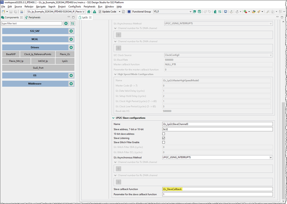 I2c_Ip_Example_S32K344_RTD400 Slave callback function I2c_SlaveCallback.png