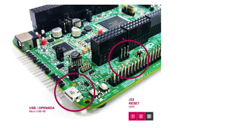 S32K148 green led (D10) blinking - NXP Community
