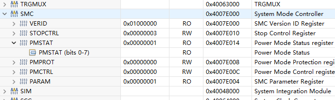 Example_S32K144_RTC_VLPS_S32DS_ARM_22_v2 can not enter into VLPS? - NXP ...