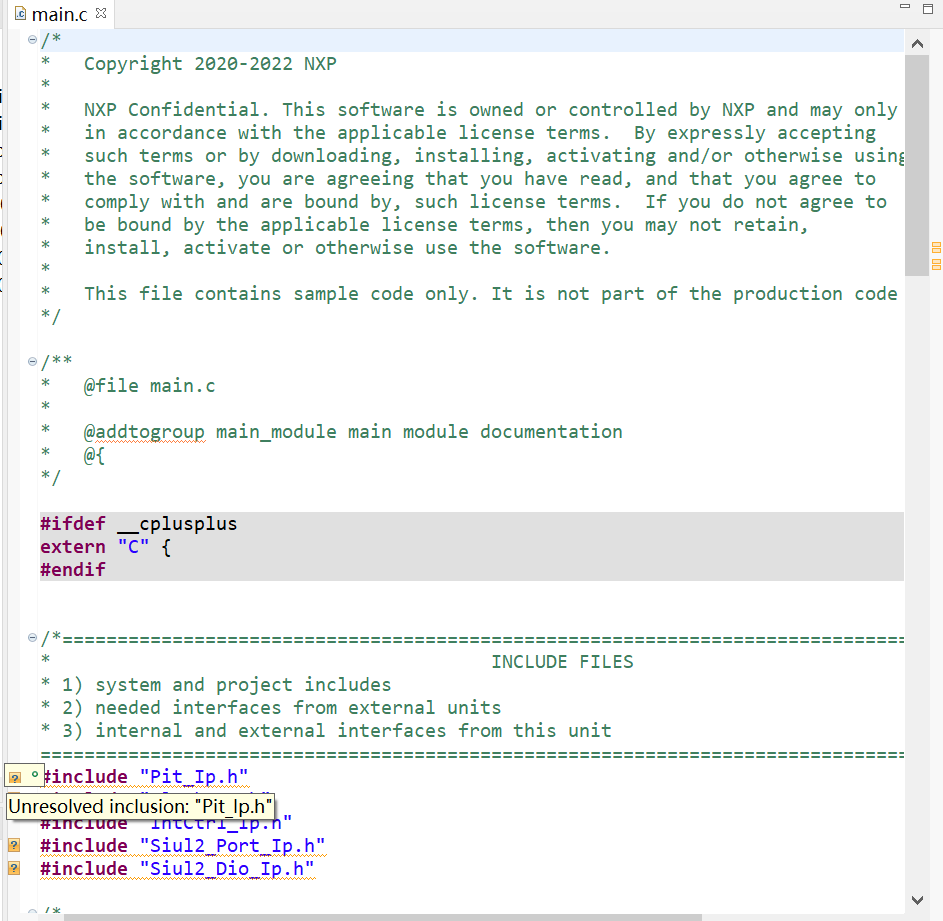 Can not create project from example in S32DS for S32K344EVB - NXP Community