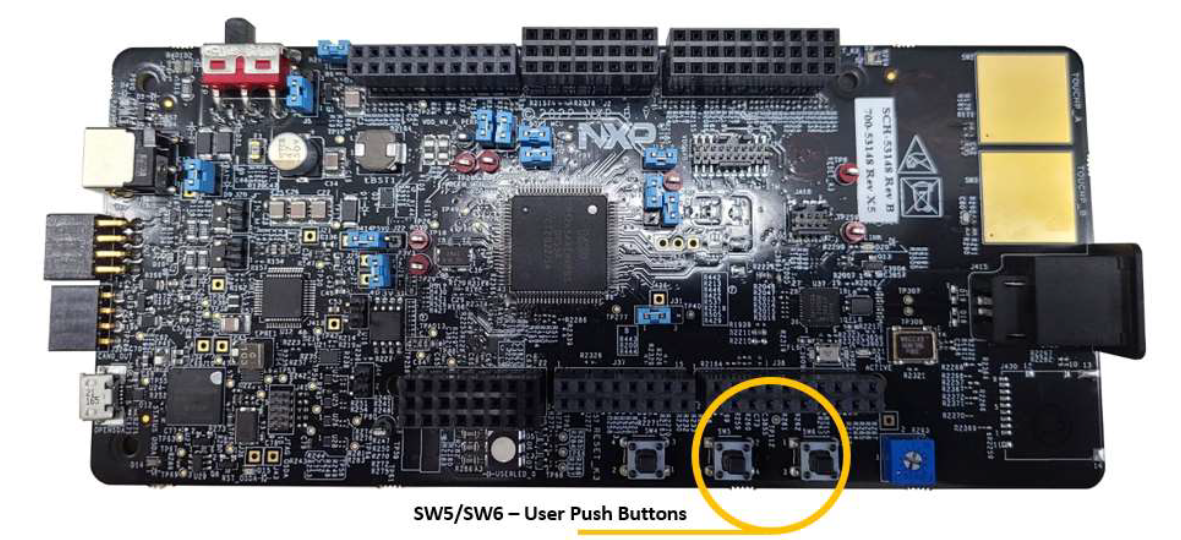 Example S32K324 STANDBY wake up using GPIO Switch DS3.5 RTD300 - NXP ...
