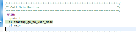 S32K314 bootloader Jump to application error - NXP Community