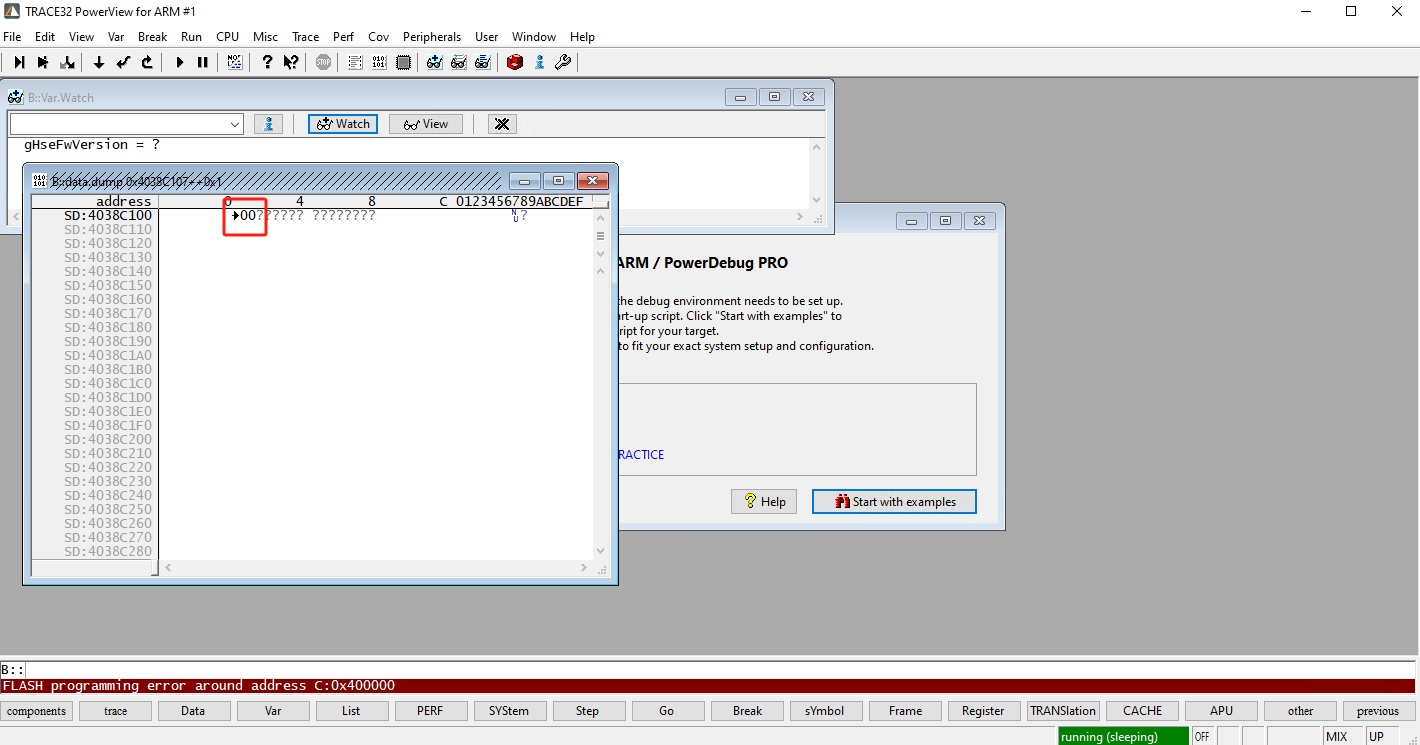 Solved: S32K312 HSE FW Lost - NXP Community