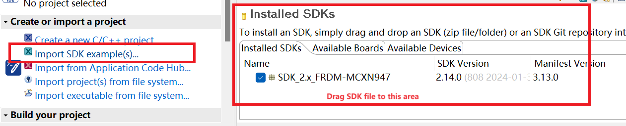 compiling for freestanding environment - NXP Community