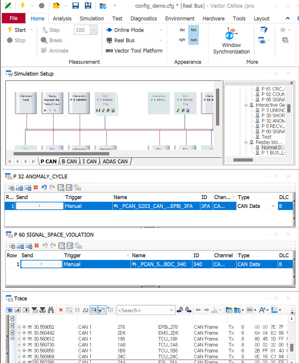 Solved: If develop something using GoldVIP-1.6.0, cannot use LLCE CAN ...