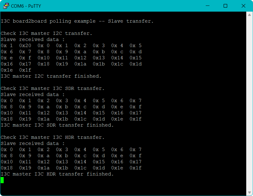 I3C demo for ICM-42688 not working on LCPXpresso860MAX - NXP Community