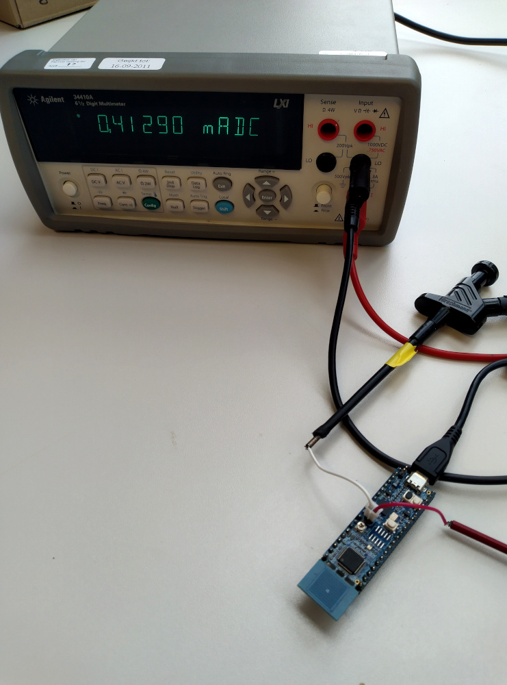 Solved: LPC845 Power-Down - NXP Community