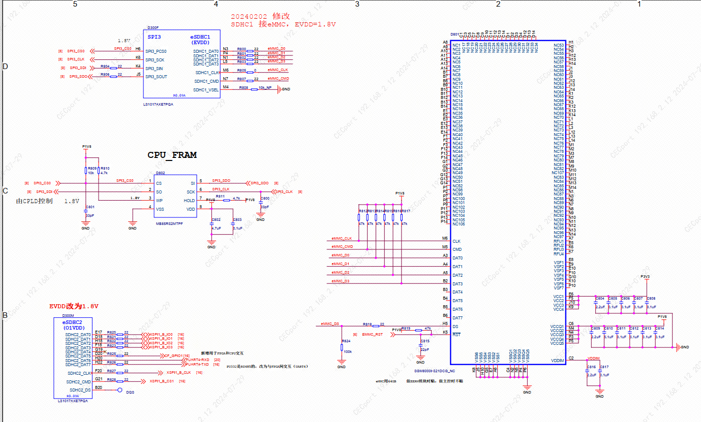 eMMC design issues - NXP Community