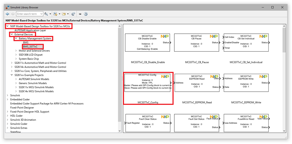 MR-BMS771 Demo Application - NXP Community