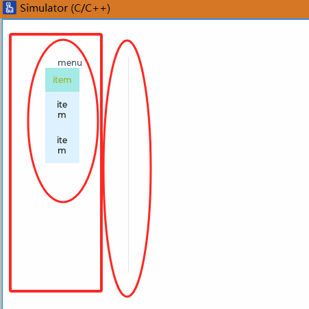 How to customise the menu bar width of the menu widget - NXP Community