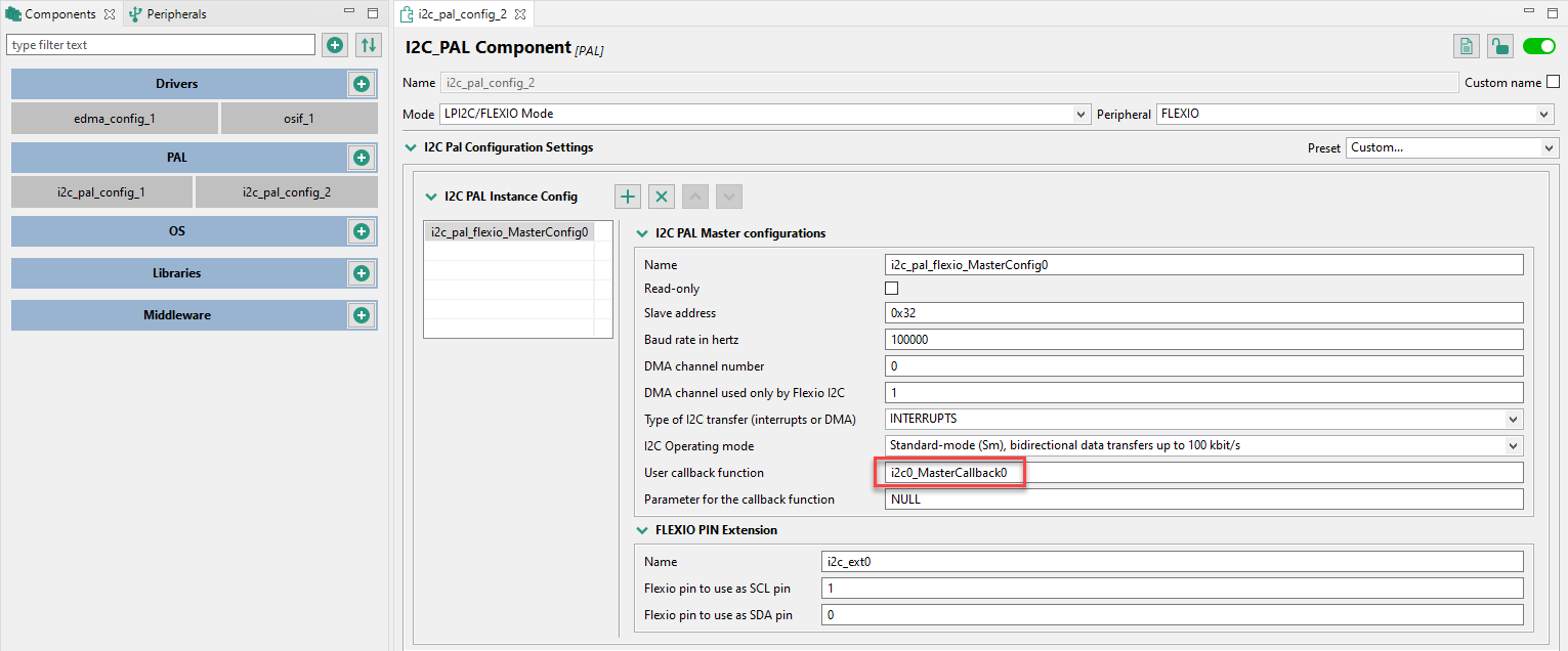 Re: i2c in interrupt mode is not working in s32k116 (S32DS3.5) - NXP ...