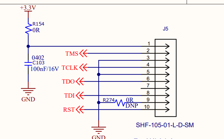 how to use s32k144 EVB as SWD to debug/flash S32k146 custom board