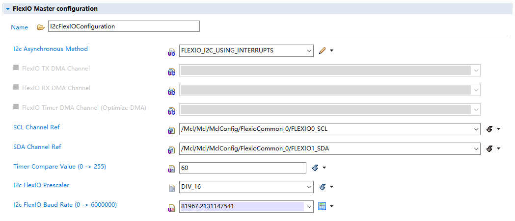 Solved: S32K344 EVB Flexio I2c - NXP Community